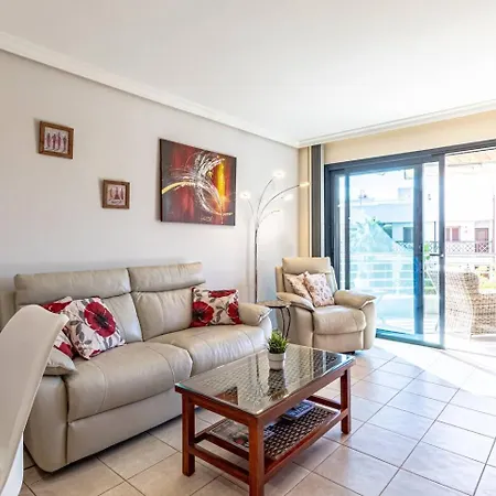 Santos Lerch Sol بويرتو دي سانتياغو