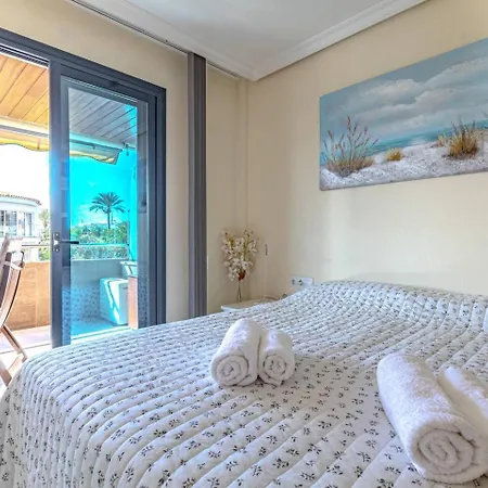 Santos Lerch Sol Apartment *