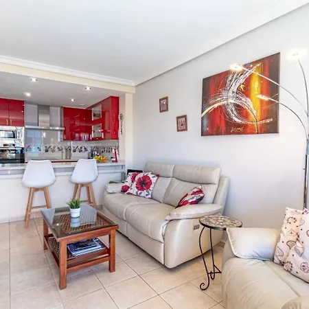 Santos Lerch Sol Apartment Puerto de Santiago (Tenerife)