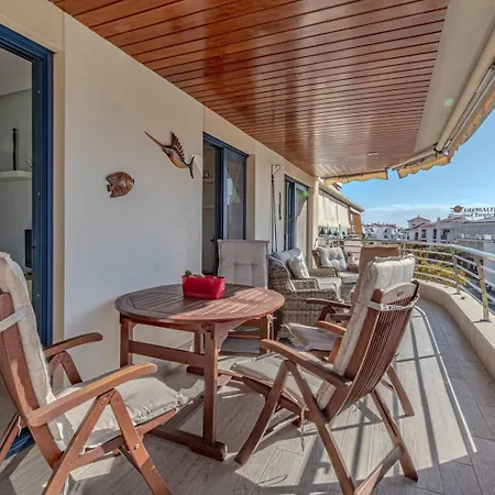 Santos Lerch Sol Apartment