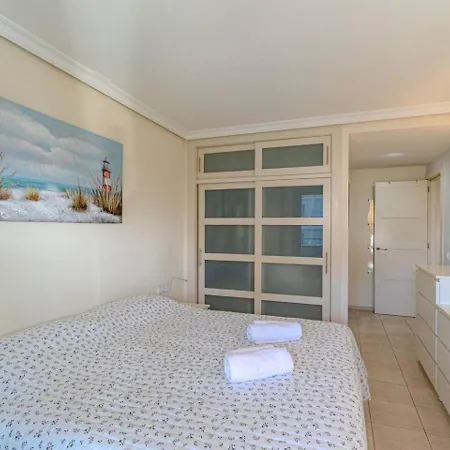 Apartament Santos Lerch Sol Puerto de Santiago (Tenerife)