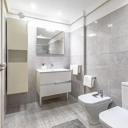Santos Lerch Sol Apartment *