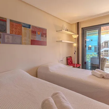 Apartament Santos Lerch Sol *