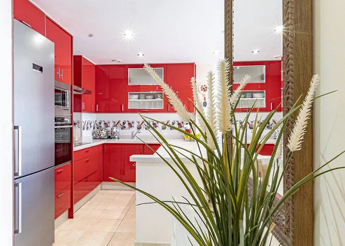 Apartament Santos Lerch Sol Puerto de Santiago (Tenerife)