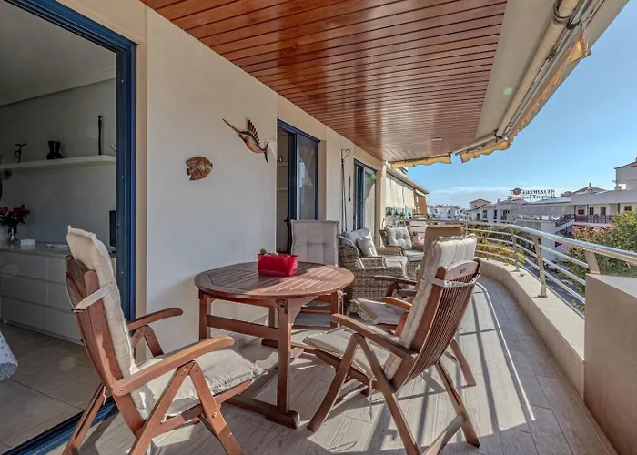 Santos Lerch Sol Apartament