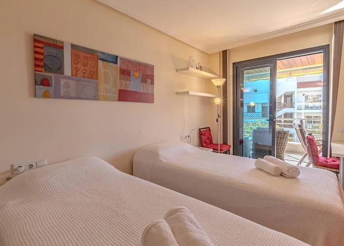 Apartament Santos Lerch Sol *