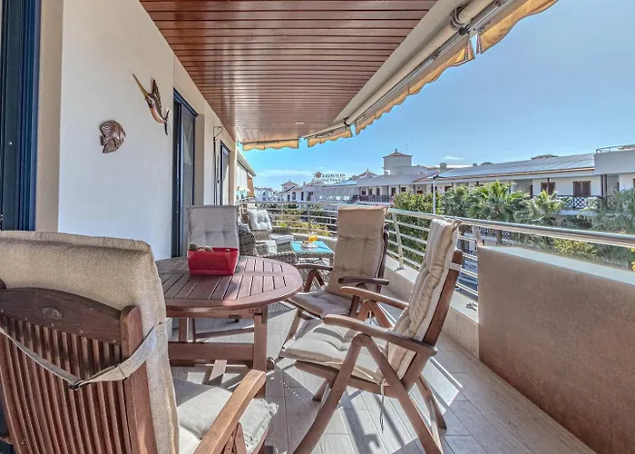 Apartament Santos Lerch Sol