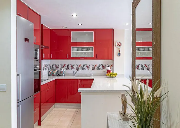 Santos Lerch Sol Puerto de Santiago (Tenerife)