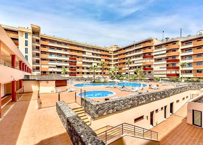 Santos Lerch Sol Puerto de Santiago (Tenerife)