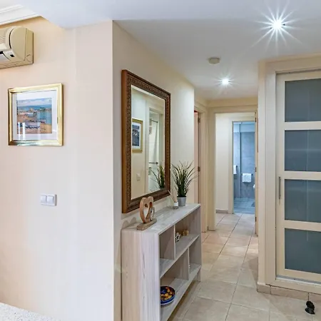 Santos Lerch Sol Apartamento Puerto de Santiago (Tenerife)