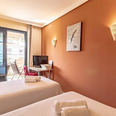 Apartamento Santos Lerch Sol Puerto de Santiago (Tenerife)