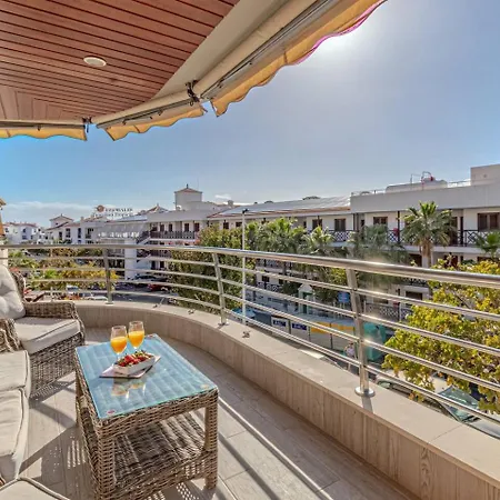 Santos Lerch Sol Apartamento Puerto de Santiago (Tenerife)