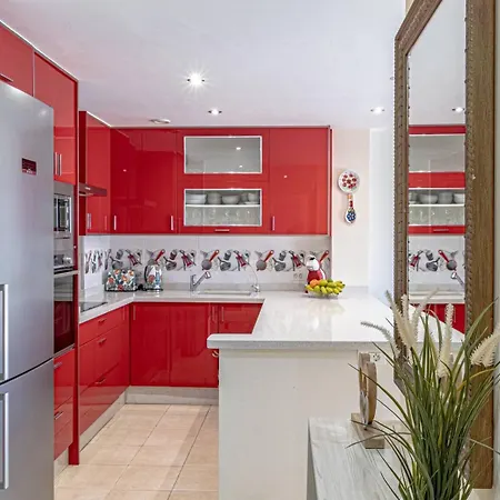 Santos Lerch Sol Puerto de Santiago (Tenerife)