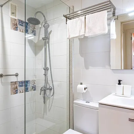 Apartamento Santos Lerch Sol *