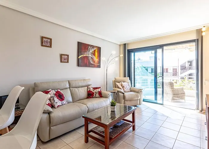 Santos Lerch Sol Пуэрто-де-Сантьяго