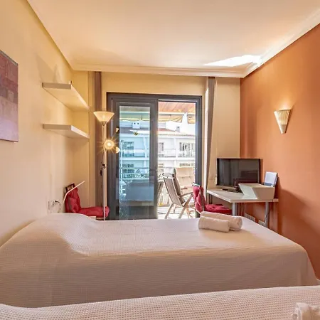 Santos Lerch Sol Apartamento Puerto de Santiago (Tenerife)