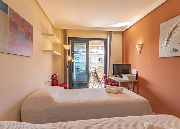 Santos Lerch Sol Apartamento Puerto de Santiago (Tenerife)