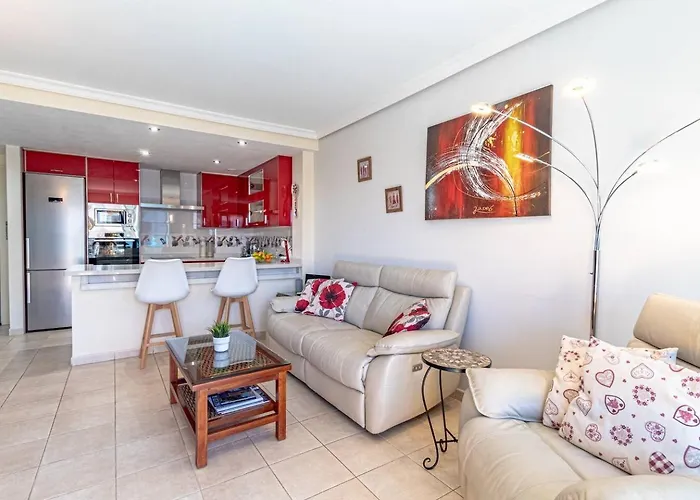 Santos Lerch Sol Apartamento Puerto de Santiago (Tenerife)