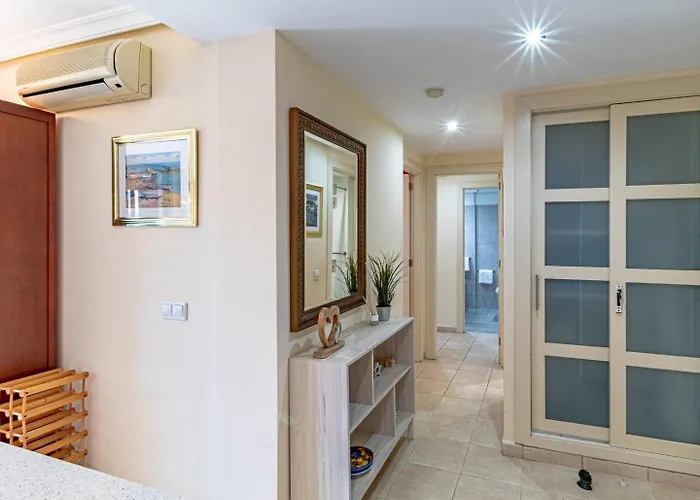 Santos Lerch Sol Apartamento Puerto de Santiago (Tenerife)