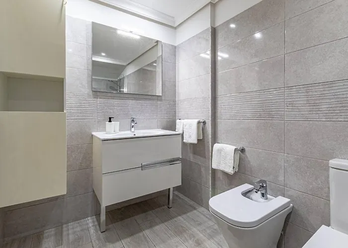 Apartamento Santos Lerch Sol Puerto de Santiago (Tenerife)