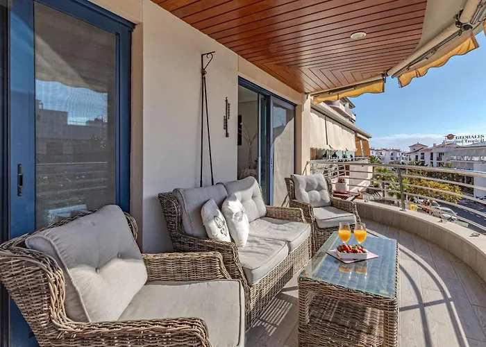 Santos Lerch Sol Puerto de Santiago (Tenerife)