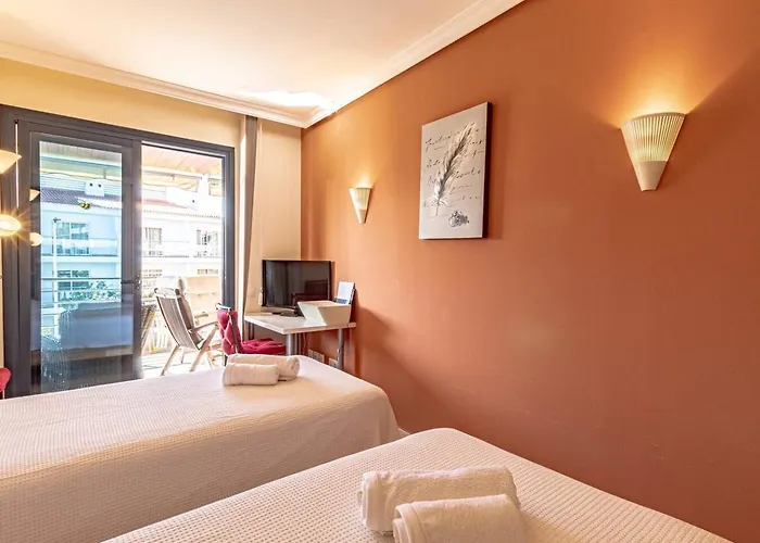 Apartamento Santos Lerch Sol Puerto de Santiago (Tenerife)