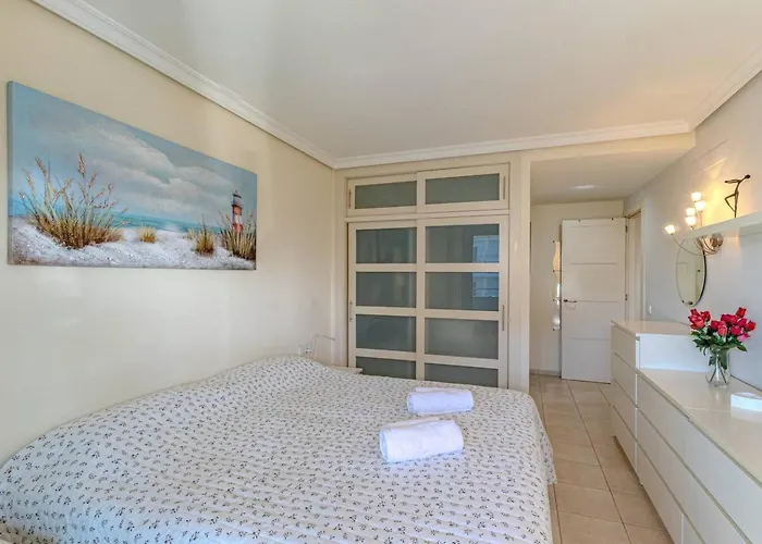 Apartamento Santos Lerch Sol Puerto de Santiago (Tenerife)