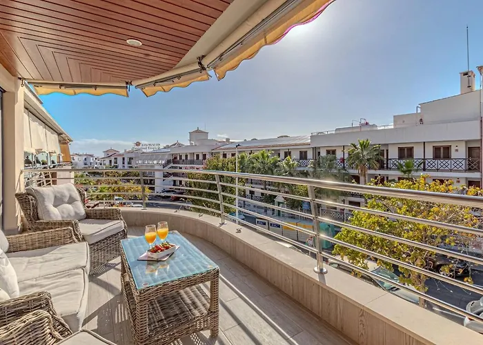 Santos Lerch Sol Apartamento Puerto de Santiago (Tenerife)