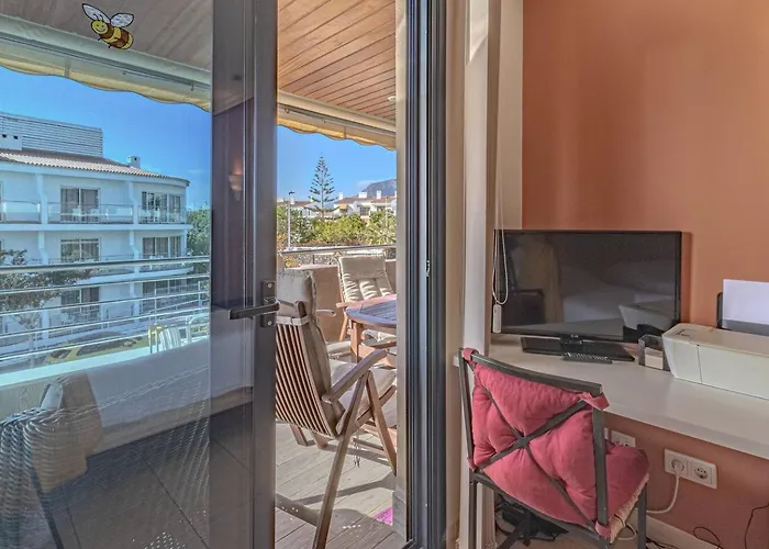 Apartamento Santos Lerch Sol Puerto de Santiago (Tenerife)