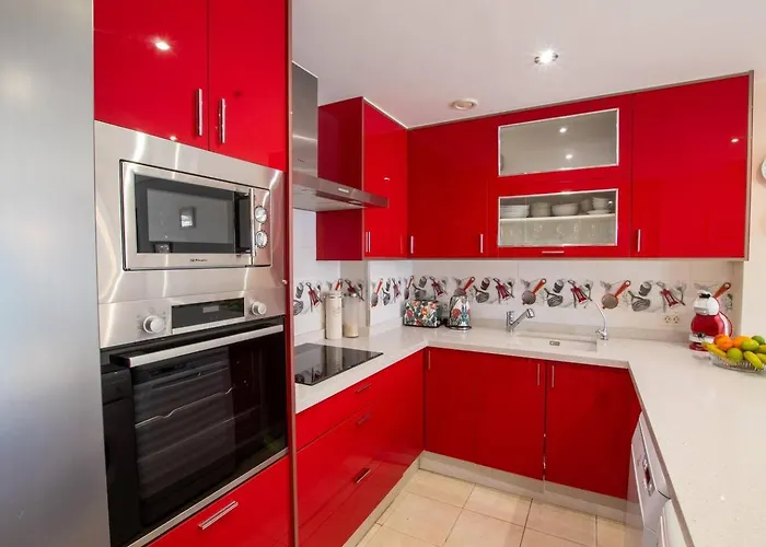 Apartamento Santos Lerch Sol Puerto de Santiago (Tenerife)