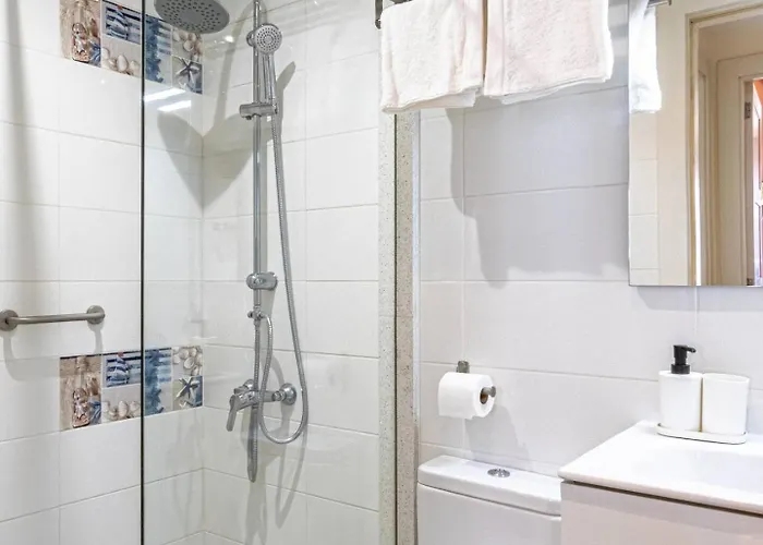 Apartamento Santos Lerch Sol *